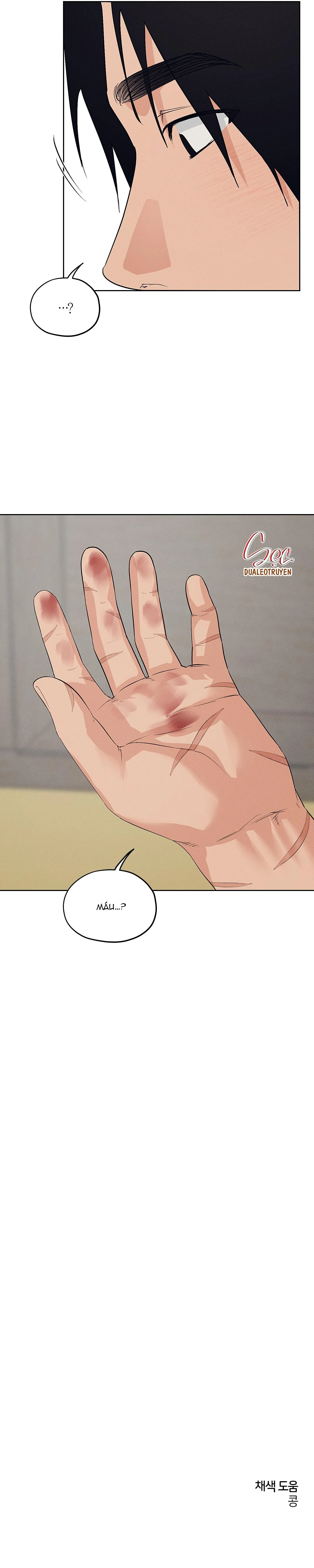 CỬA HÀNG ĐỒ CHƠI NGƯỜI LỚN JOSEON Chapter 38 Trang 18