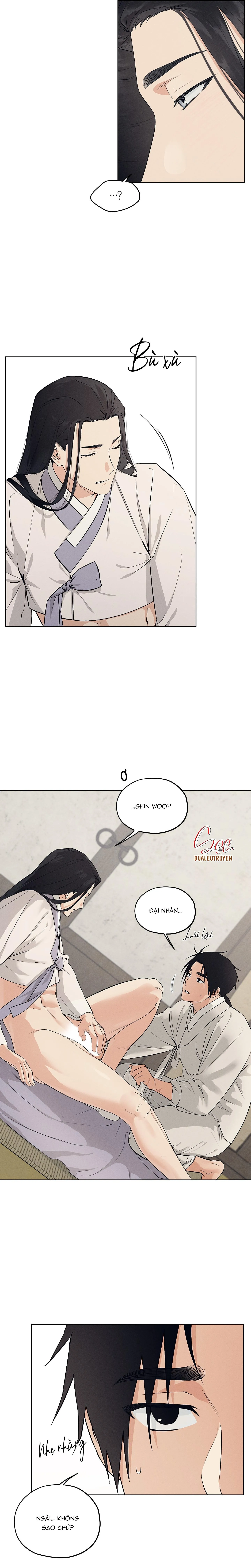 CỬA HÀNG ĐỒ CHƠI NGƯỜI LỚN JOSEON Chapter 39 Trang 3