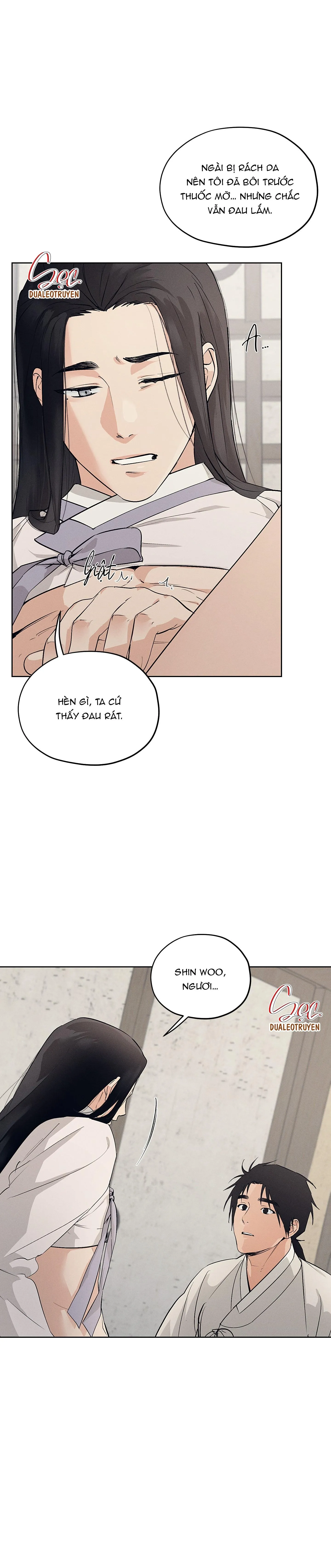 CỬA HÀNG ĐỒ CHƠI NGƯỜI LỚN JOSEON Chapter 39 Trang 4