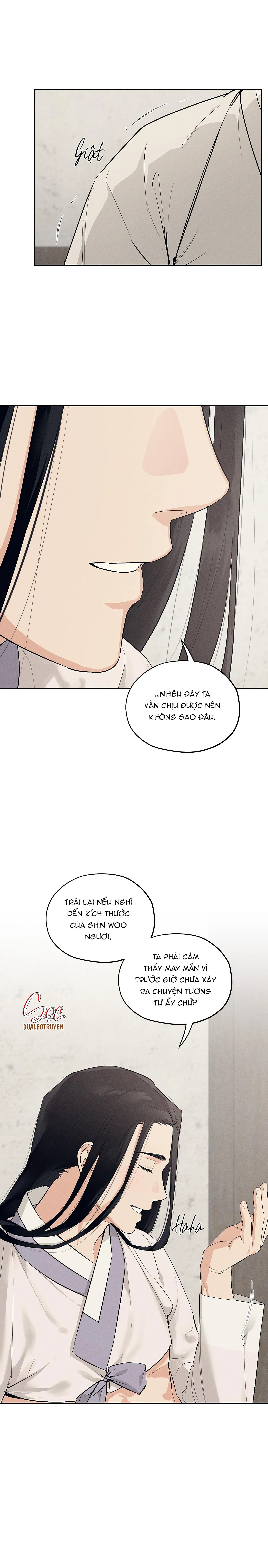 CỬA HÀNG ĐỒ CHƠI NGƯỜI LỚN JOSEON Chapter 39 Trang 6