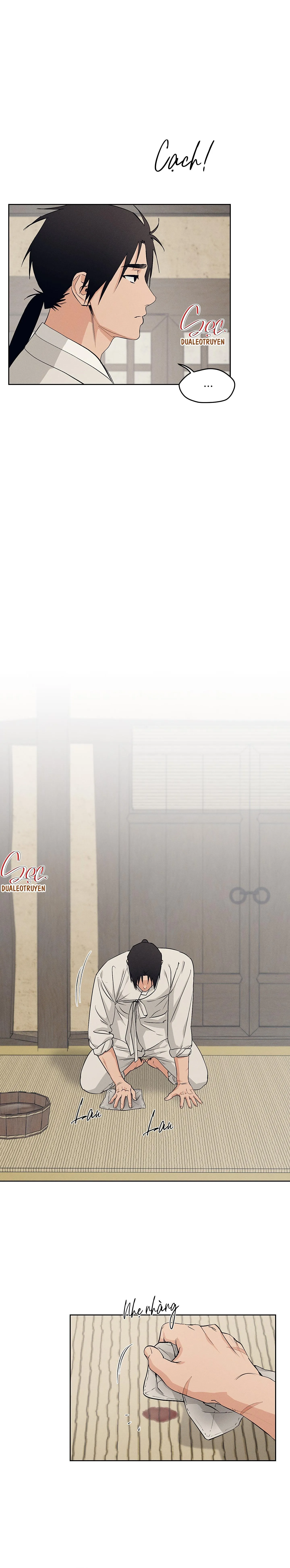 CỬA HÀNG ĐỒ CHƠI NGƯỜI LỚN JOSEON Chapter 39 Trang 8