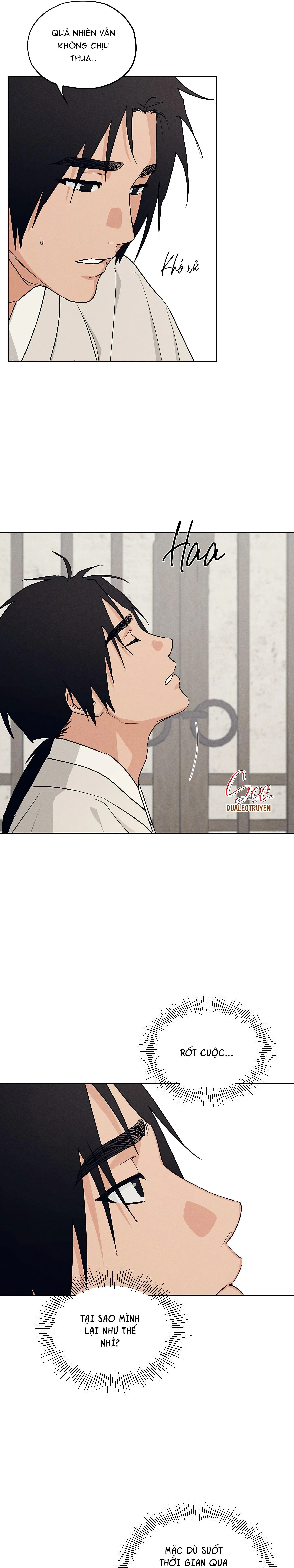 CỬA HÀNG ĐỒ CHƠI NGƯỜI LỚN JOSEON Chapter 39 Trang 9