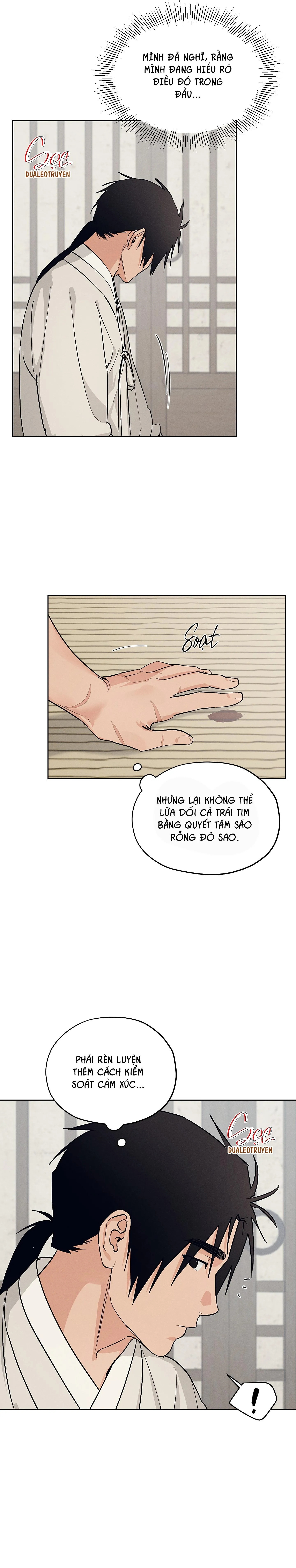 CỬA HÀNG ĐỒ CHƠI NGƯỜI LỚN JOSEON Chapter 39 Trang 11