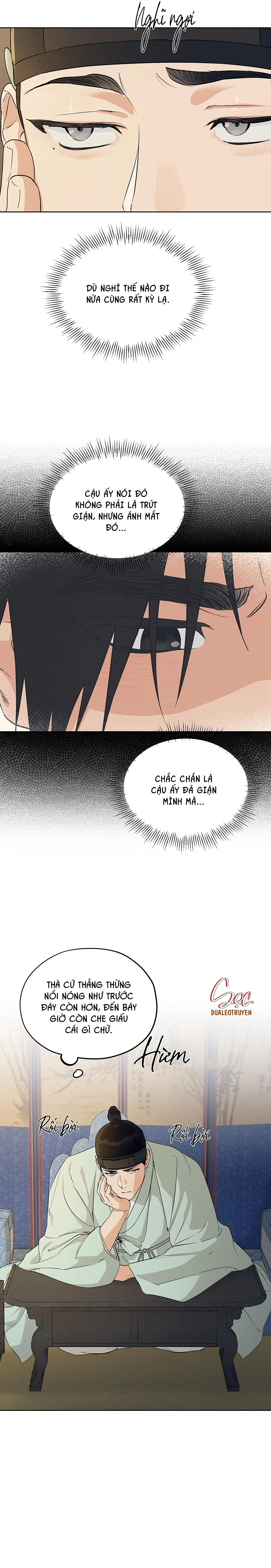 CỬA HÀNG ĐỒ CHƠI NGƯỜI LỚN JOSEON Chapter 39 Trang 16