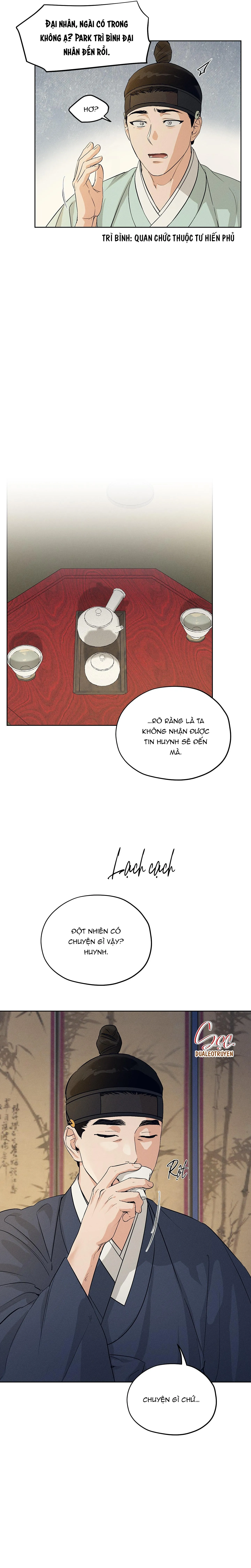 CỬA HÀNG ĐỒ CHƠI NGƯỜI LỚN JOSEON Chapter 39 Trang 17