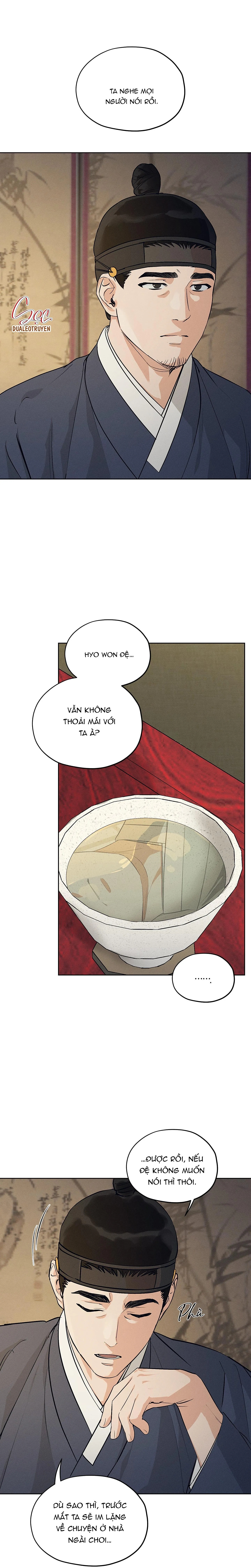 CỬA HÀNG ĐỒ CHƠI NGƯỜI LỚN JOSEON Chapter 39 Trang 19