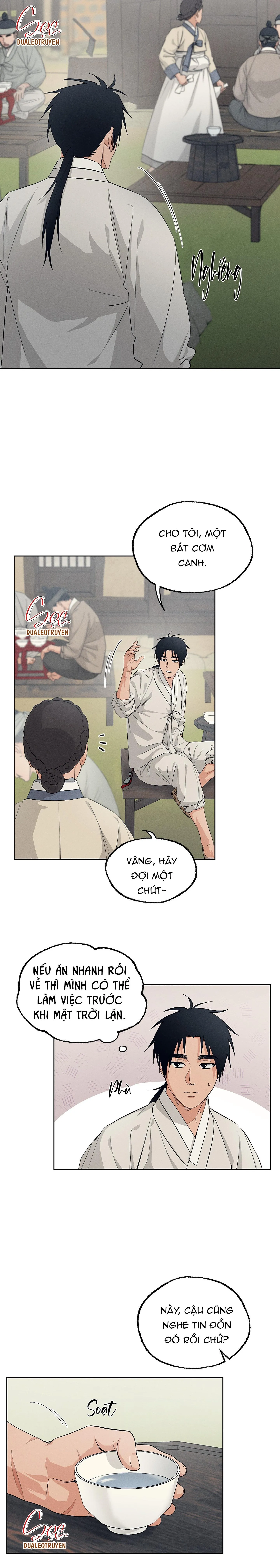 CỬA HÀNG ĐỒ CHƠI NGƯỜI LỚN JOSEON Chapter 40 Trang 8