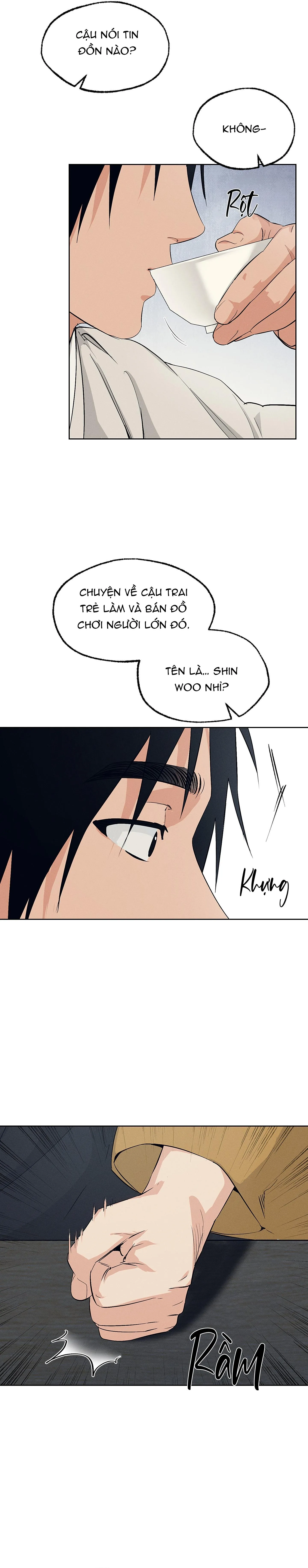 CỬA HÀNG ĐỒ CHƠI NGƯỜI LỚN JOSEON Chapter 40 Trang 9