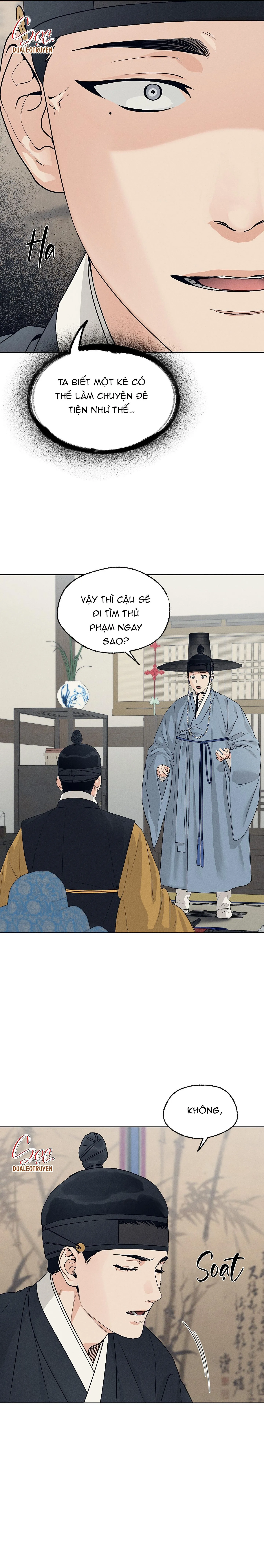 CỬA HÀNG ĐỒ CHƠI NGƯỜI LỚN JOSEON Chapter 40 Trang 11