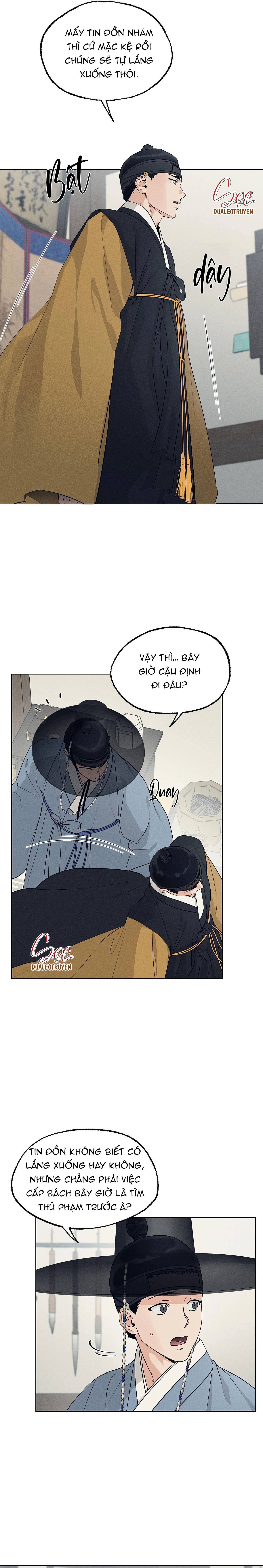 CỬA HÀNG ĐỒ CHƠI NGƯỜI LỚN JOSEON Chapter 40 Trang 12
