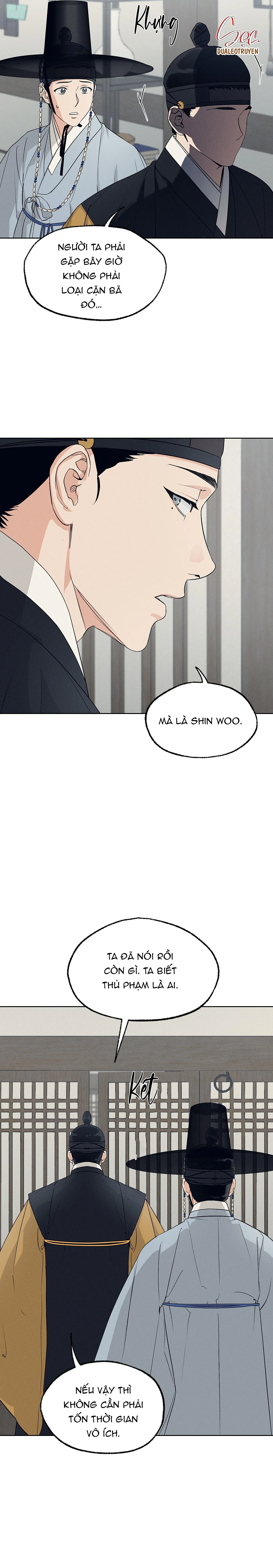 CỬA HÀNG ĐỒ CHƠI NGƯỜI LỚN JOSEON Chapter 40 Trang 13