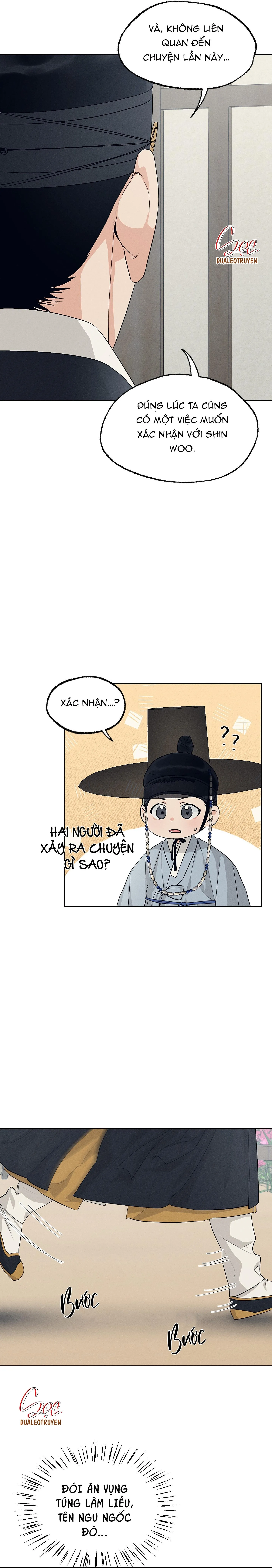 CỬA HÀNG ĐỒ CHƠI NGƯỜI LỚN JOSEON Chapter 40 Trang 14