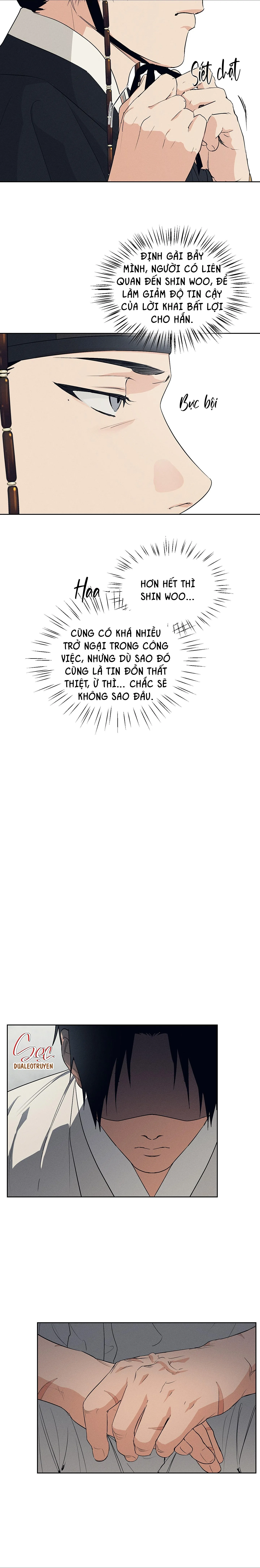 CỬA HÀNG ĐỒ CHƠI NGƯỜI LỚN JOSEON Chapter 40 Trang 15