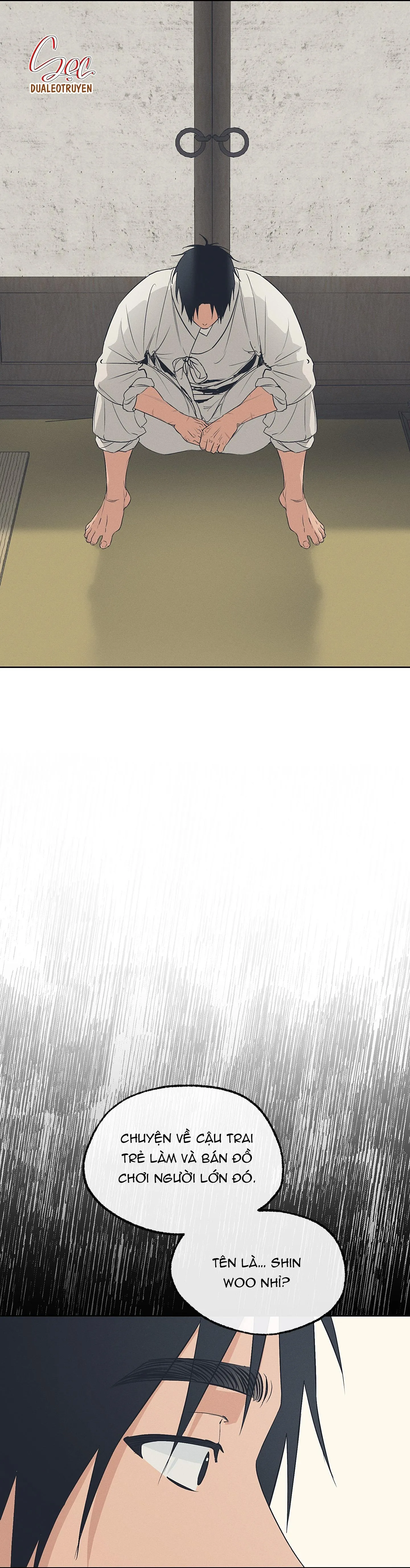 CỬA HÀNG ĐỒ CHƠI NGƯỜI LỚN JOSEON Chapter 40 Trang 16