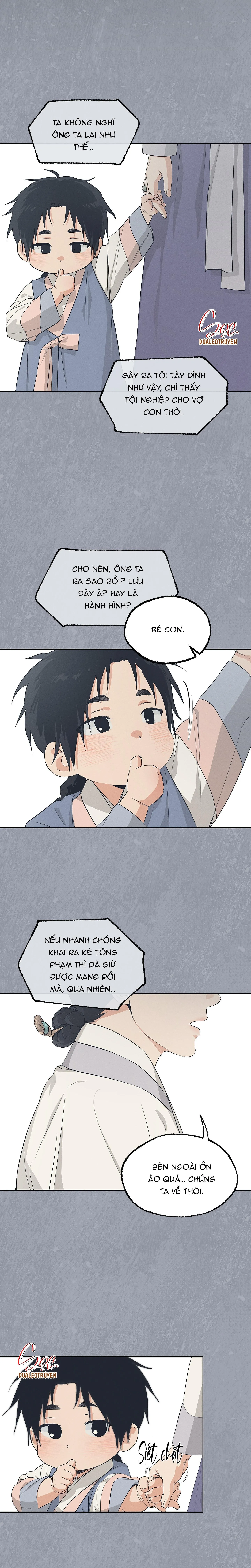 CỬA HÀNG ĐỒ CHƠI NGƯỜI LỚN JOSEON Chapter 40 Trang 18