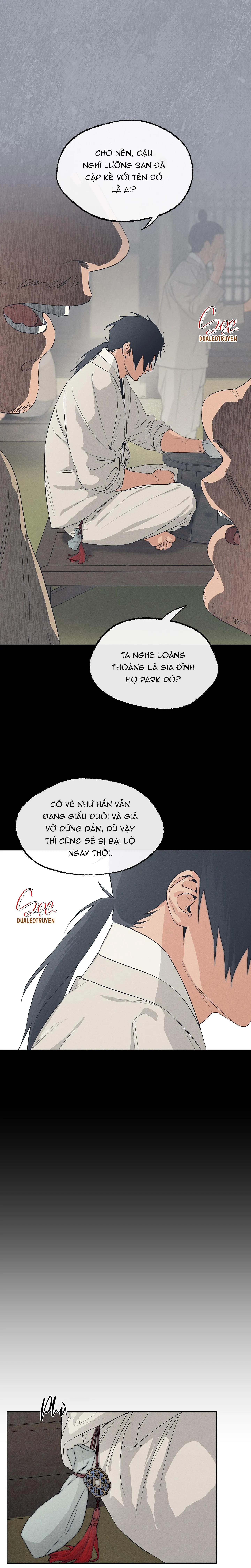 CỬA HÀNG ĐỒ CHƠI NGƯỜI LỚN JOSEON Chapter 40 Trang 19