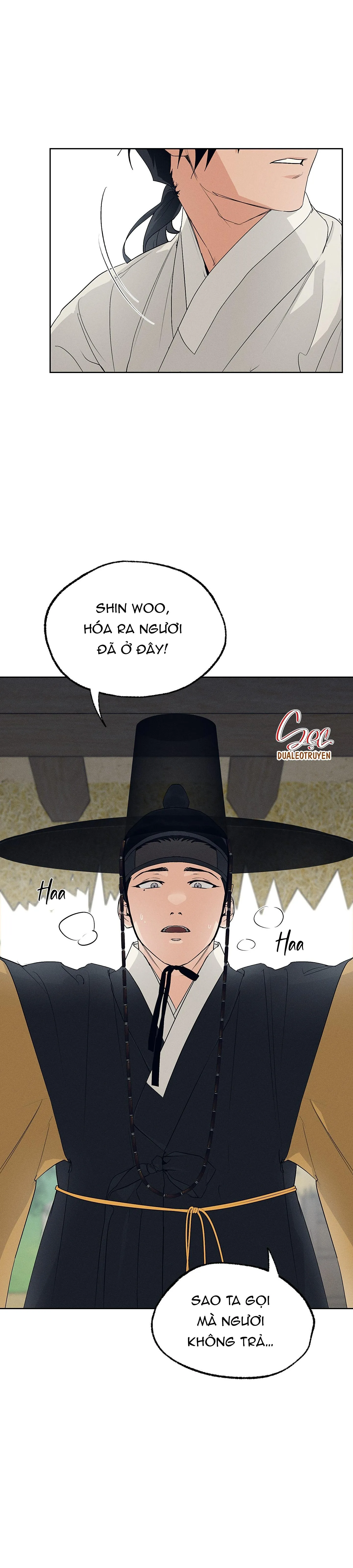 CỬA HÀNG ĐỒ CHƠI NGƯỜI LỚN JOSEON Chapter 40 Trang 22