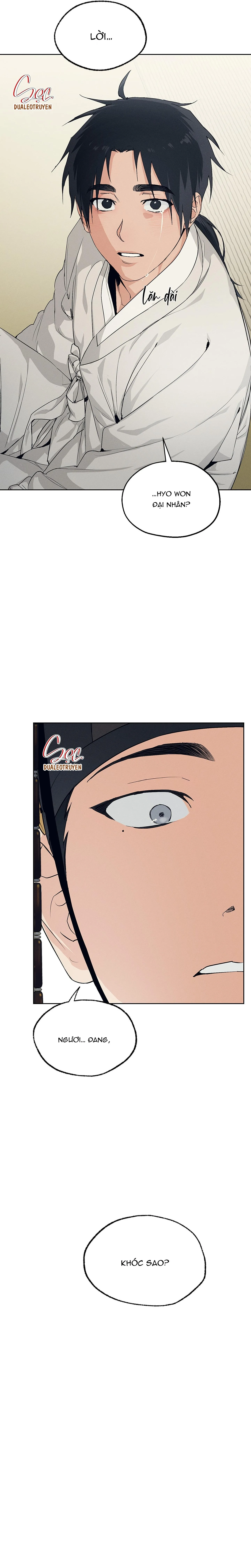 CỬA HÀNG ĐỒ CHƠI NGƯỜI LỚN JOSEON Chapter 40 Trang 23