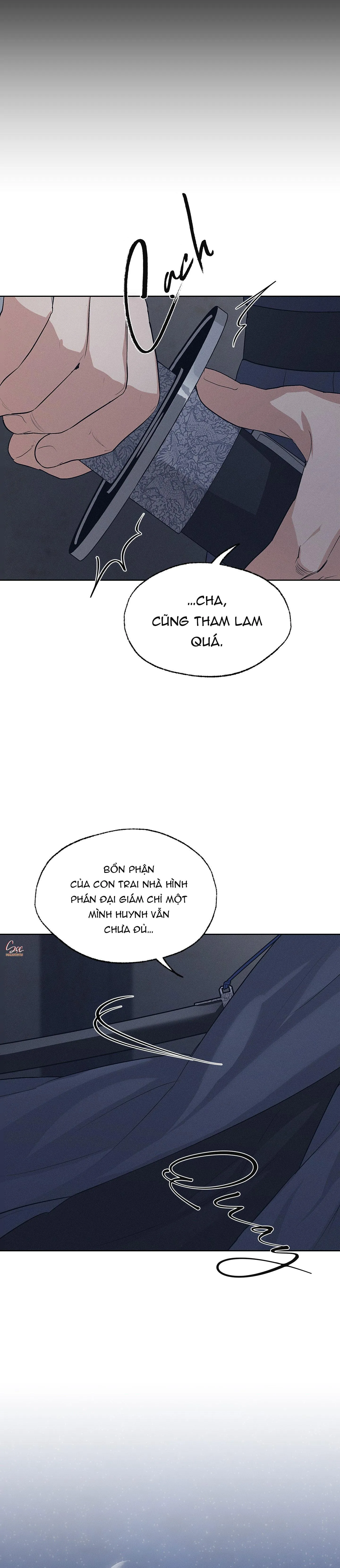 CỬA HÀNG ĐỒ CHƠI NGƯỜI LỚN JOSEON Chapter 41 Trang 15