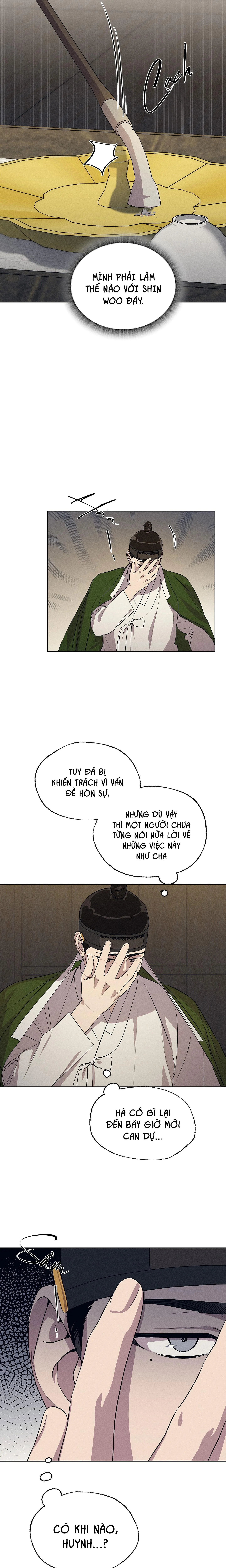 CỬA HÀNG ĐỒ CHƠI NGƯỜI LỚN JOSEON Chapter 42 Trang 7