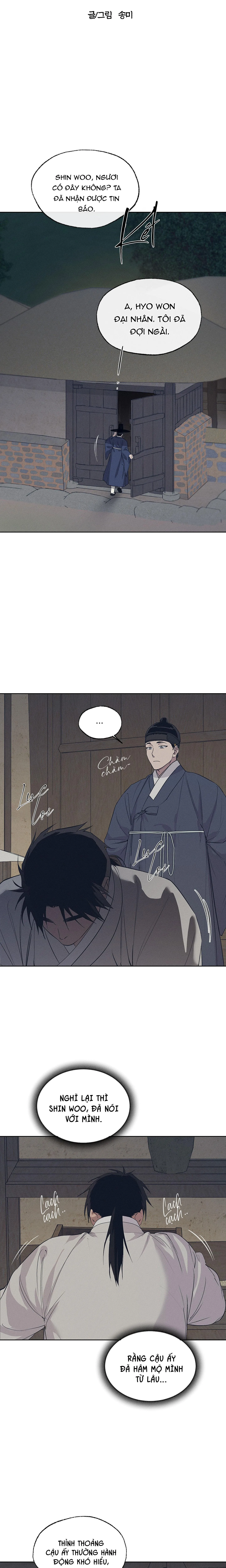 CỬA HÀNG ĐỒ CHƠI NGƯỜI LỚN JOSEON Chapter 42 Trang 9