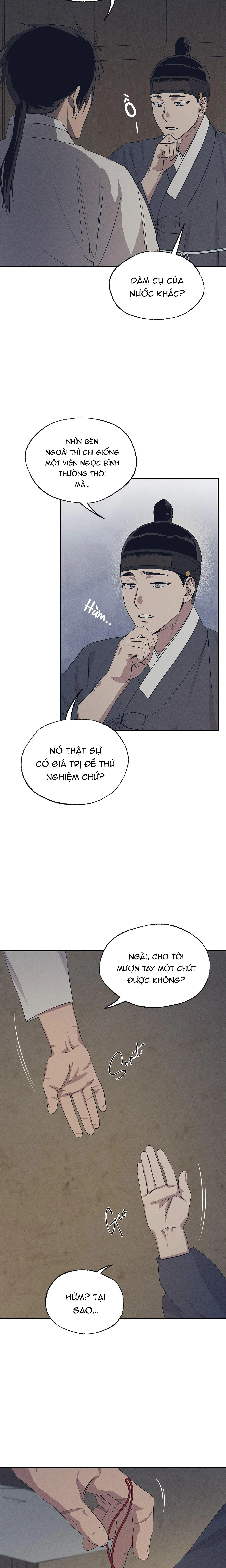 CỬA HÀNG ĐỒ CHƠI NGƯỜI LỚN JOSEON Chapter 42 Trang 12