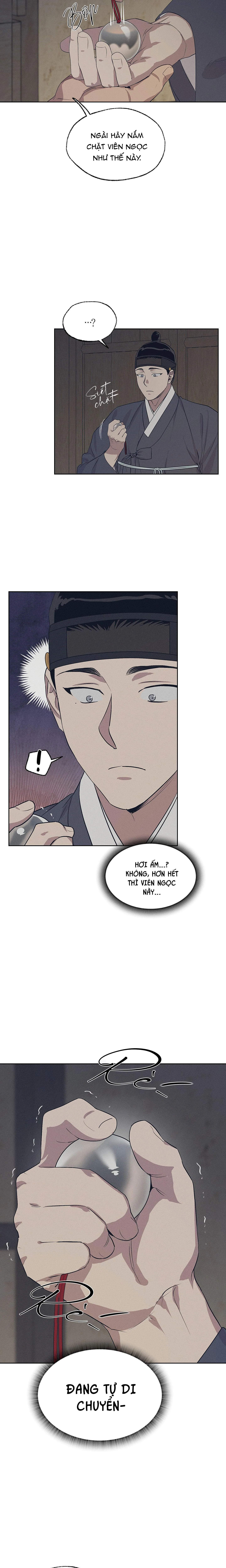 CỬA HÀNG ĐỒ CHƠI NGƯỜI LỚN JOSEON Chapter 42 Trang 13