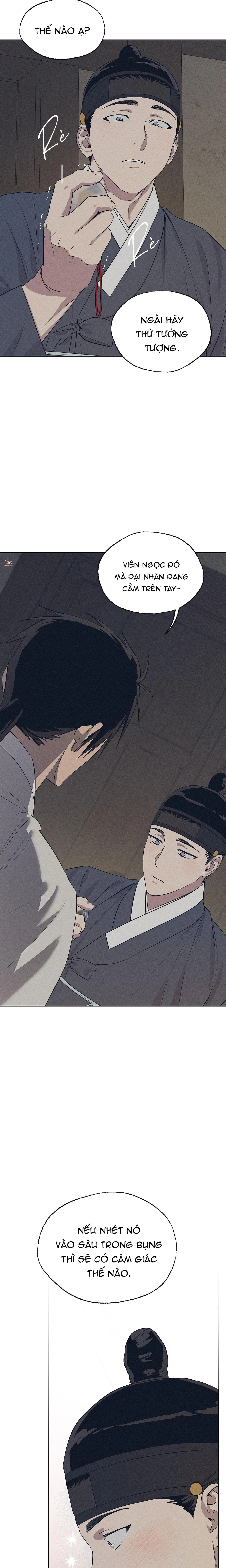 CỬA HÀNG ĐỒ CHƠI NGƯỜI LỚN JOSEON Chapter 42 Trang 14