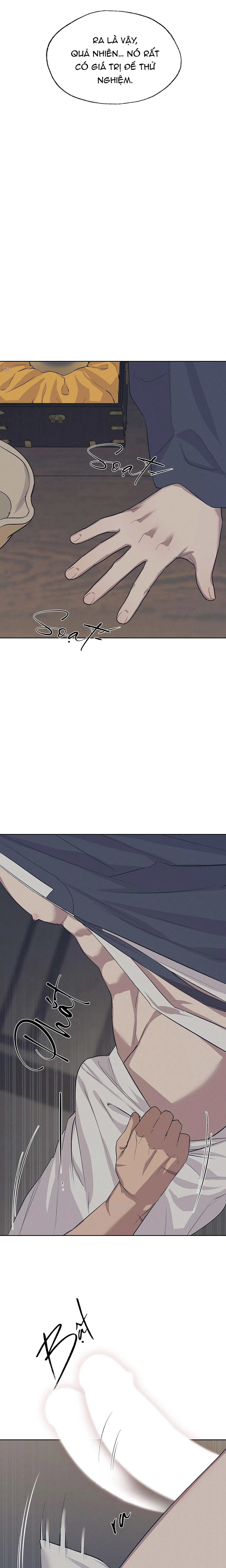 CỬA HÀNG ĐỒ CHƠI NGƯỜI LỚN JOSEON Chapter 42 Trang 16