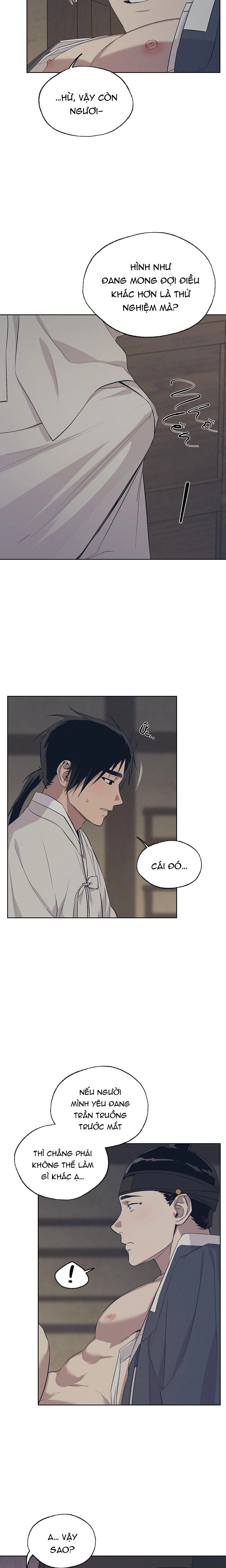 CỬA HÀNG ĐỒ CHƠI NGƯỜI LỚN JOSEON Chapter 42 Trang 18