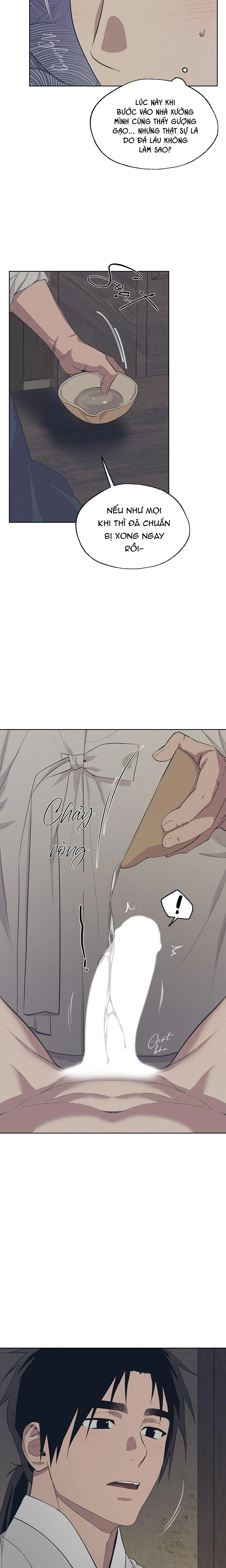 CỬA HÀNG ĐỒ CHƠI NGƯỜI LỚN JOSEON Chapter 42 Trang 21