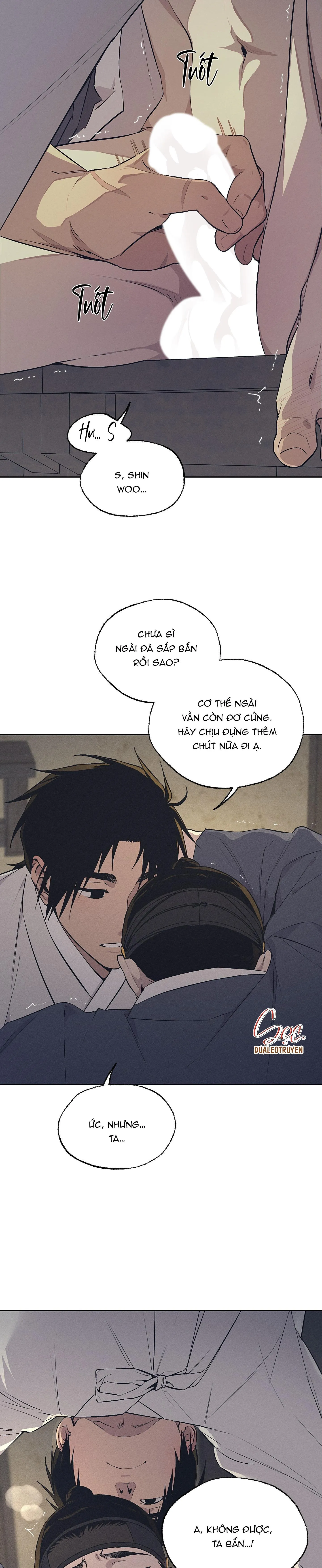 CỬA HÀNG ĐỒ CHƠI NGƯỜI LỚN JOSEON Chapter 43 Trang 3