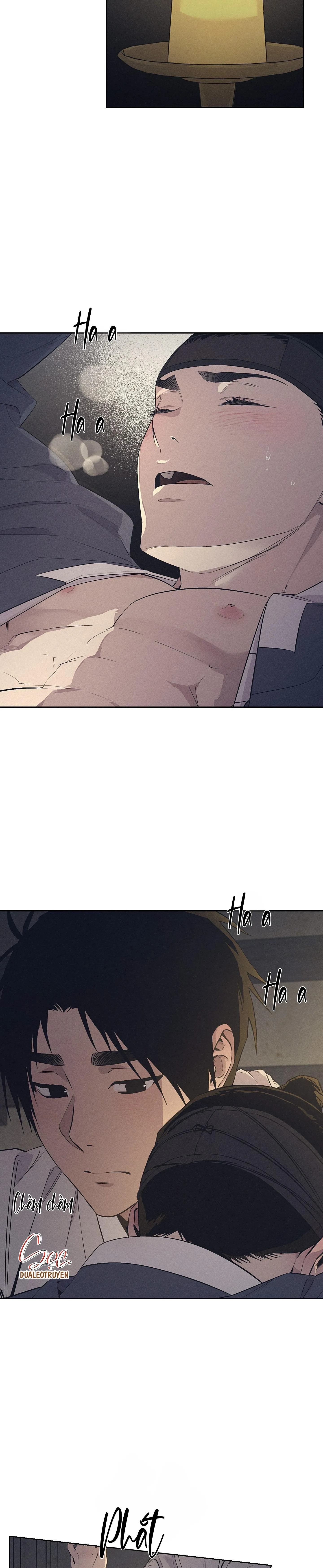 CỬA HÀNG ĐỒ CHƠI NGƯỜI LỚN JOSEON Chapter 43 Trang 5