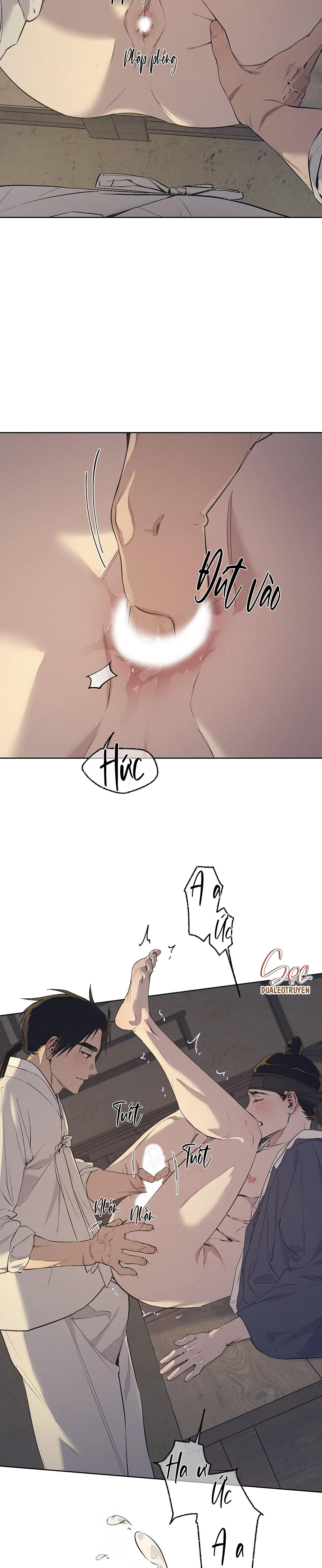 CỬA HÀNG ĐỒ CHƠI NGƯỜI LỚN JOSEON Chapter 43 Trang 7