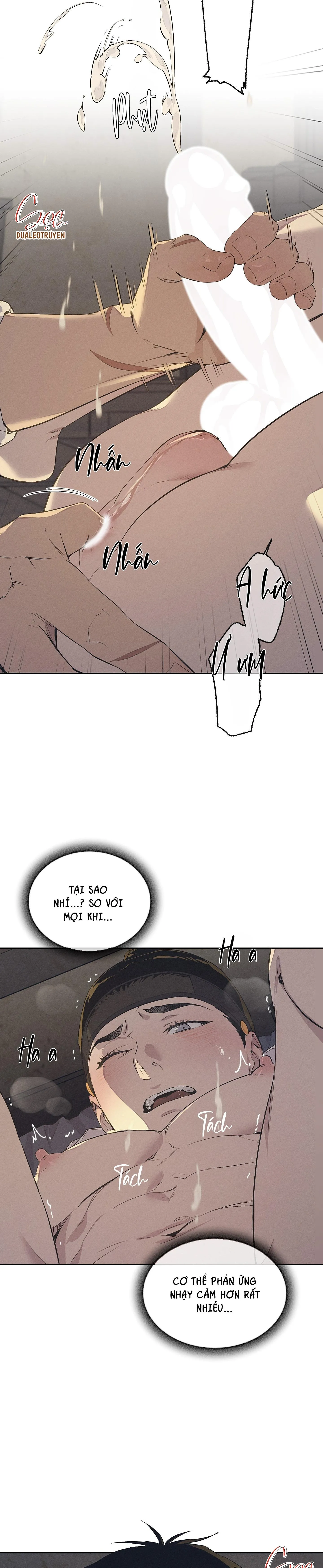 CỬA HÀNG ĐỒ CHƠI NGƯỜI LỚN JOSEON Chapter 43 Trang 8