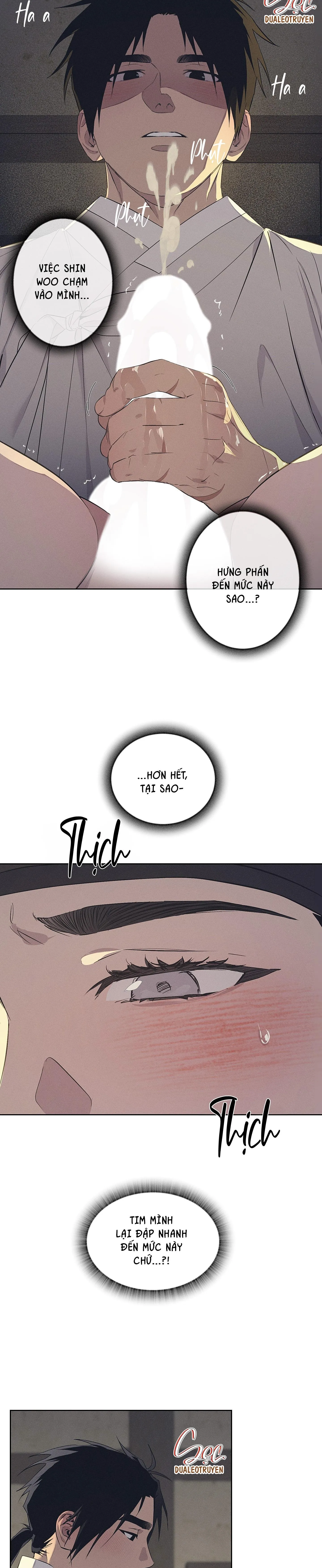 CỬA HÀNG ĐỒ CHƠI NGƯỜI LỚN JOSEON Chapter 43 Trang 9