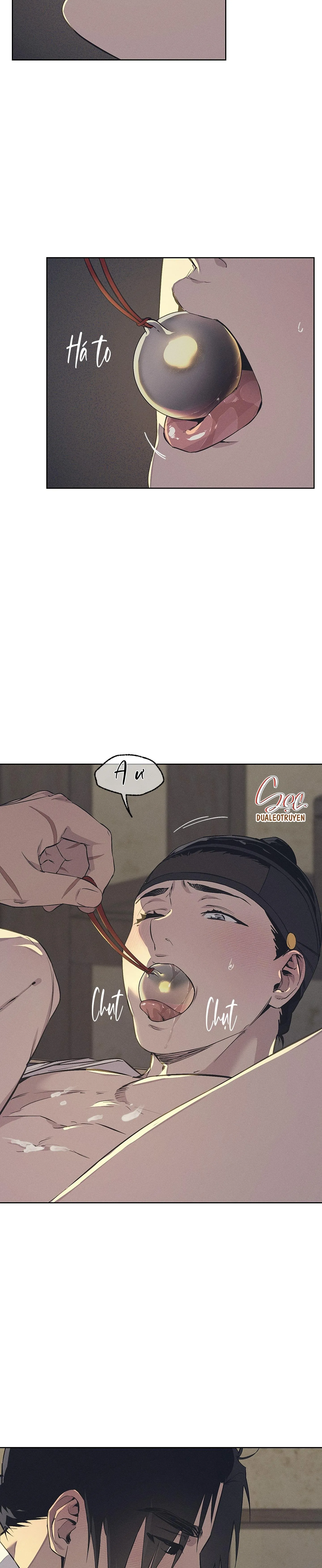 CỬA HÀNG ĐỒ CHƠI NGƯỜI LỚN JOSEON Chapter 43 Trang 12