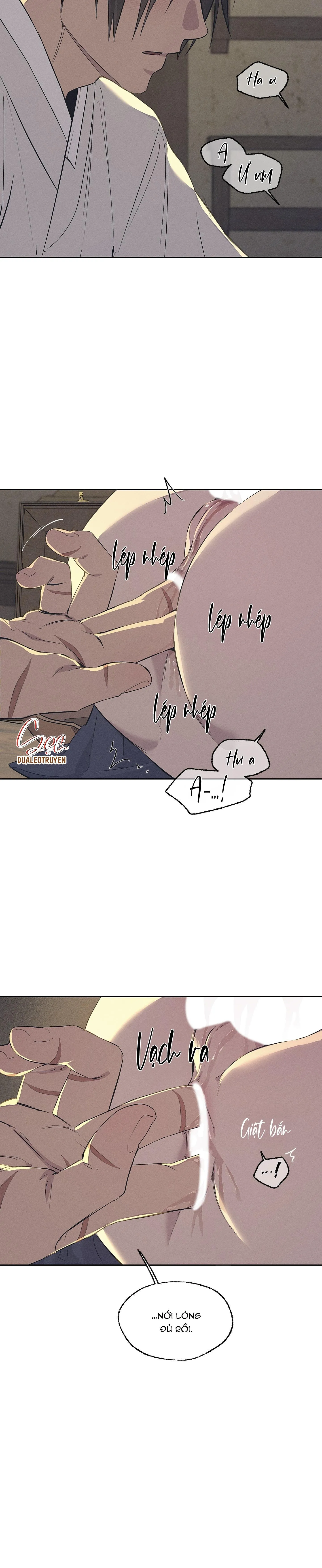 CỬA HÀNG ĐỒ CHƠI NGƯỜI LỚN JOSEON Chapter 43 Trang 13