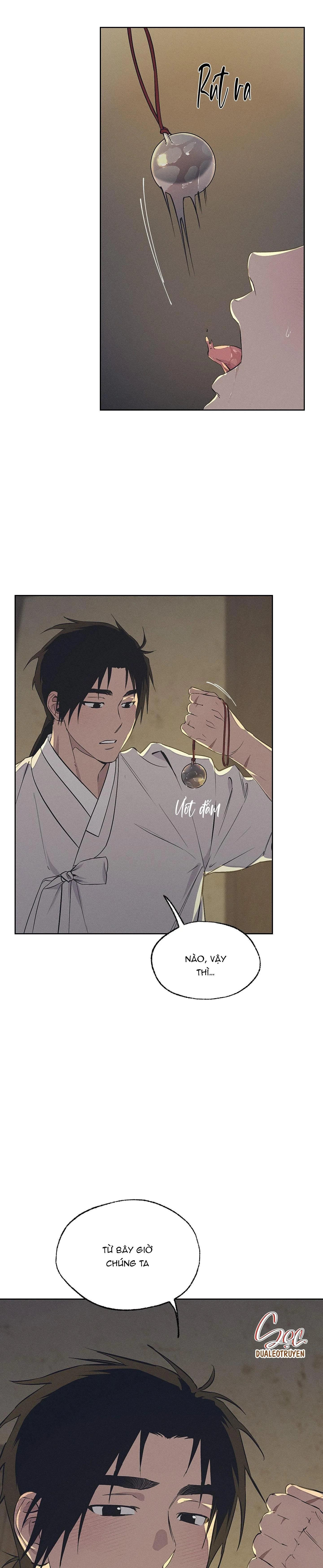 CỬA HÀNG ĐỒ CHƠI NGƯỜI LỚN JOSEON Chapter 43 Trang 14