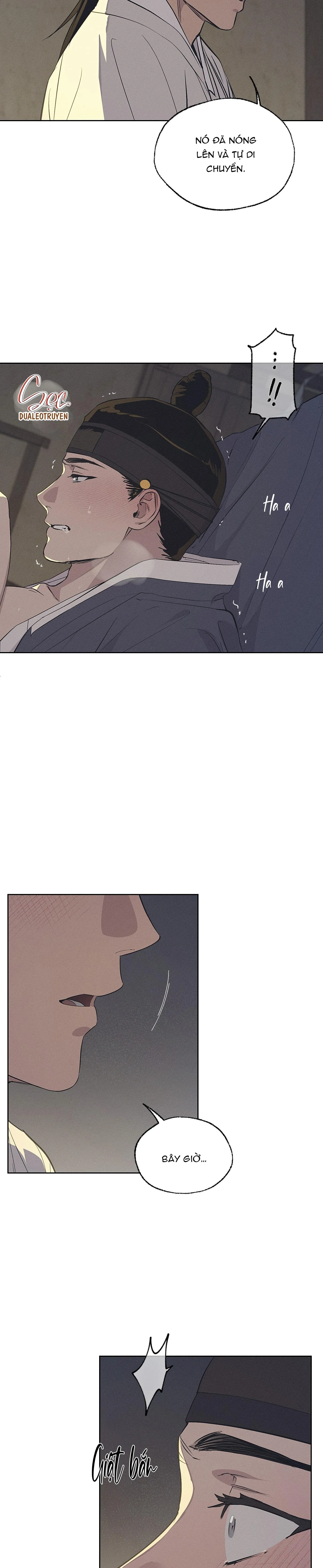 CỬA HÀNG ĐỒ CHƠI NGƯỜI LỚN JOSEON Chapter 43 Trang 20