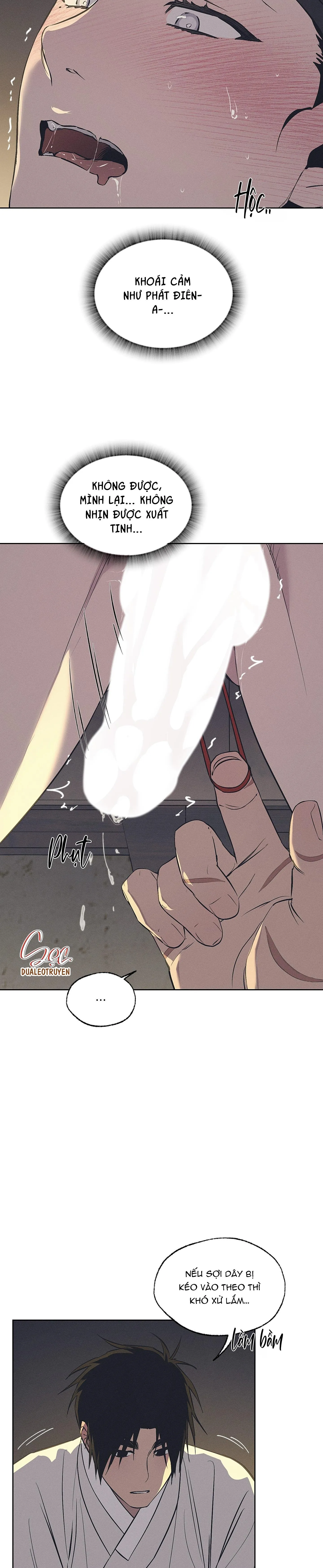 CỬA HÀNG ĐỒ CHƠI NGƯỜI LỚN JOSEON Chapter 43 Trang 23