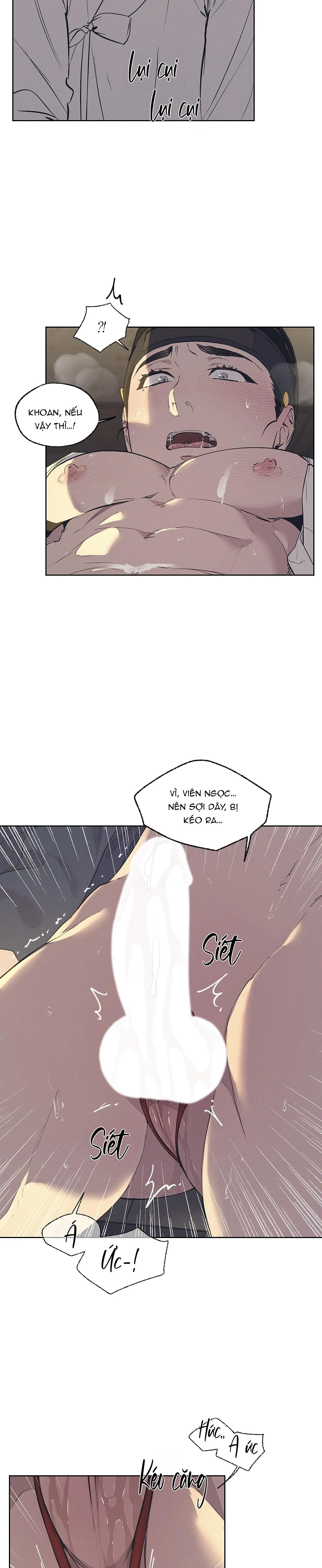 CỬA HÀNG ĐỒ CHƠI NGƯỜI LỚN JOSEON Chapter 43 Trang 24