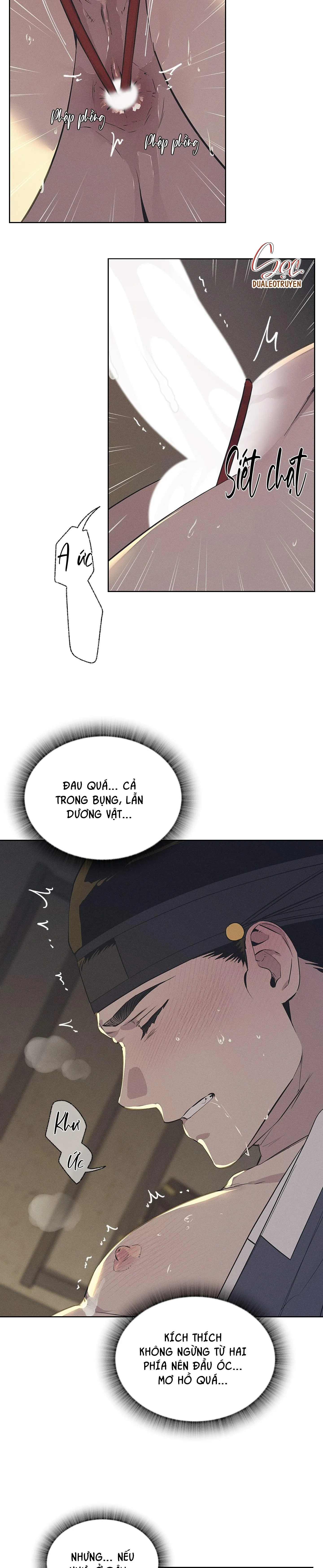 CỬA HÀNG ĐỒ CHƠI NGƯỜI LỚN JOSEON Chapter 43 Trang 25