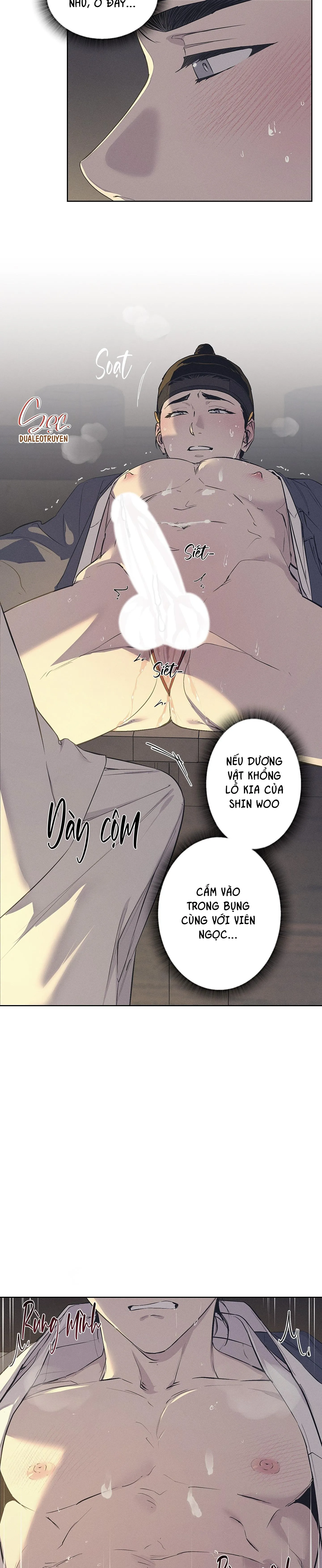 CỬA HÀNG ĐỒ CHƠI NGƯỜI LỚN JOSEON Chapter 43 Trang 26