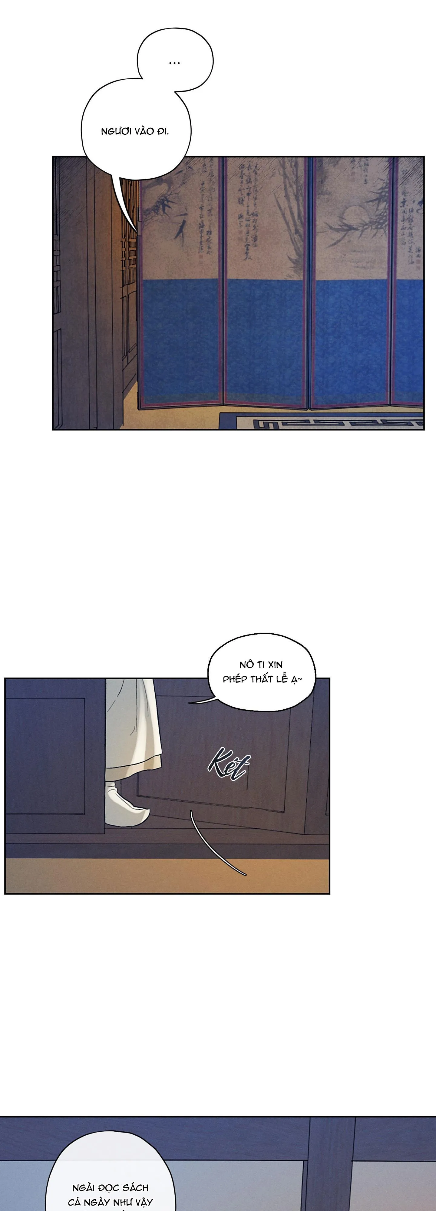 CỬA HÀNG ĐỒ CHƠI NGƯỜI LỚN JOSEON Chapter 1 Trang 3