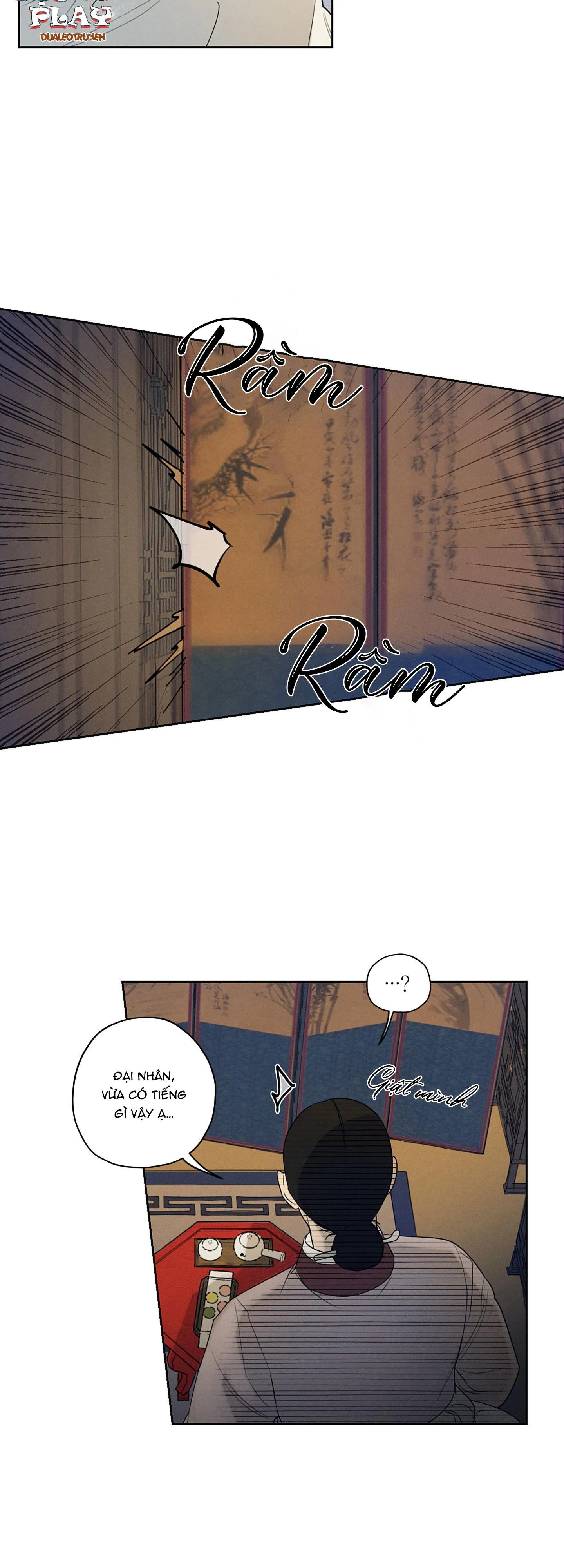 CỬA HÀNG ĐỒ CHƠI NGƯỜI LỚN JOSEON Chapter 1 Trang 5