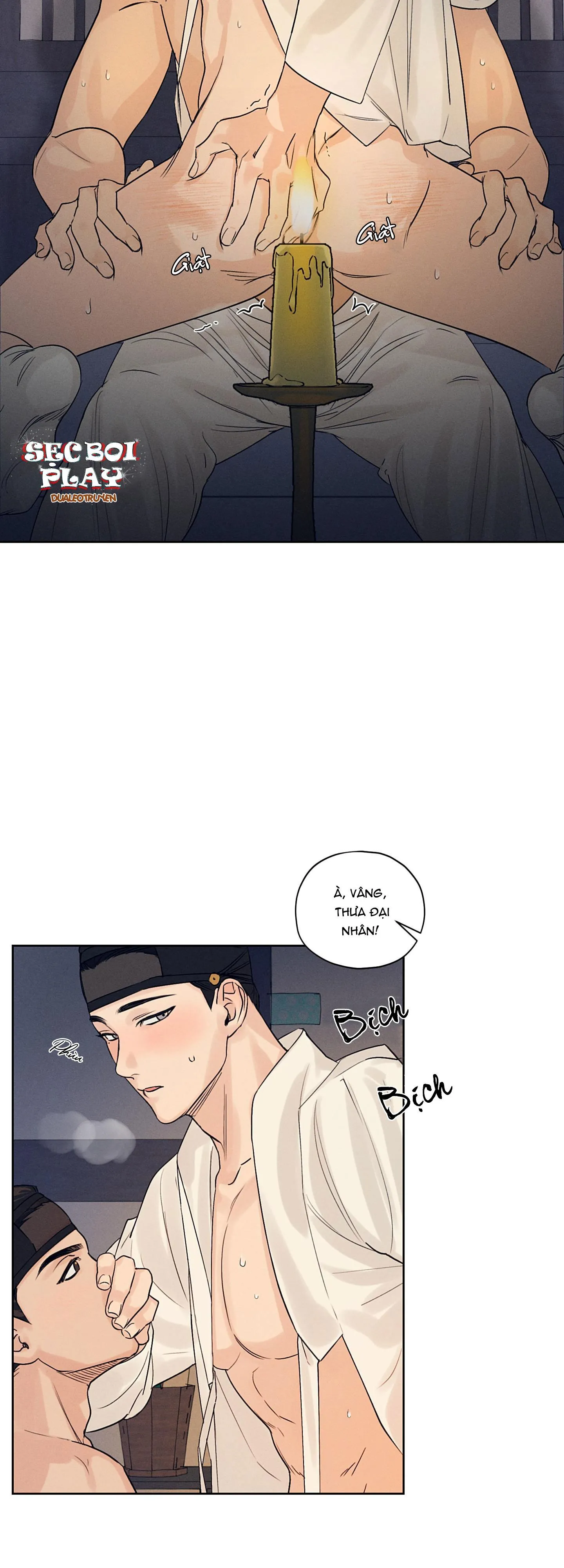 CỬA HÀNG ĐỒ CHƠI NGƯỜI LỚN JOSEON Chapter 1 Trang 7