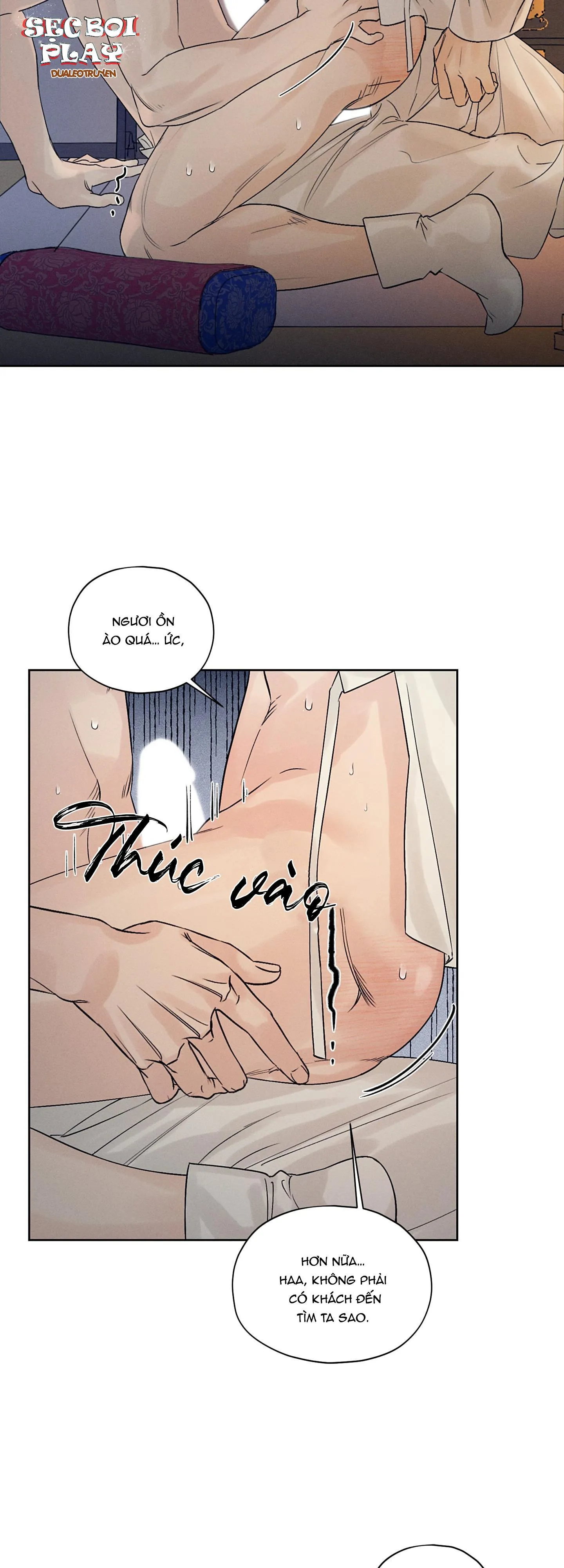 CỬA HÀNG ĐỒ CHƠI NGƯỜI LỚN JOSEON Chapter 1 Trang 9