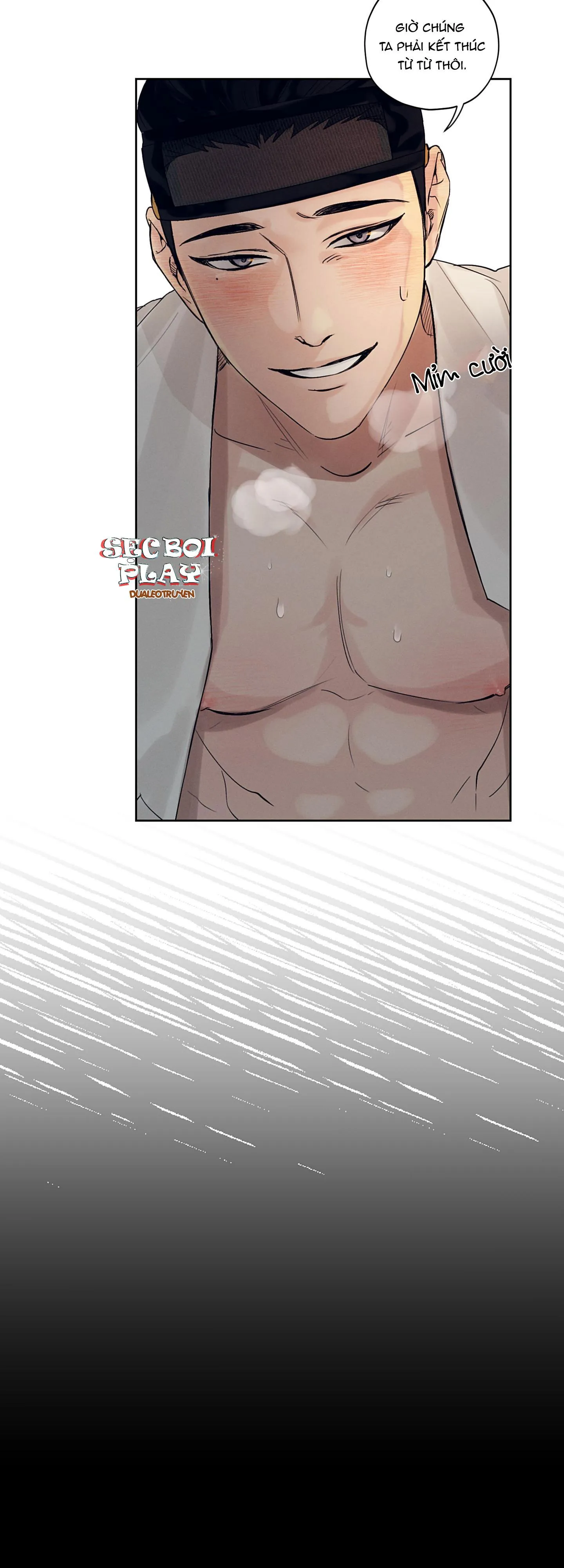 CỬA HÀNG ĐỒ CHƠI NGƯỜI LỚN JOSEON Chapter 1 Trang 10