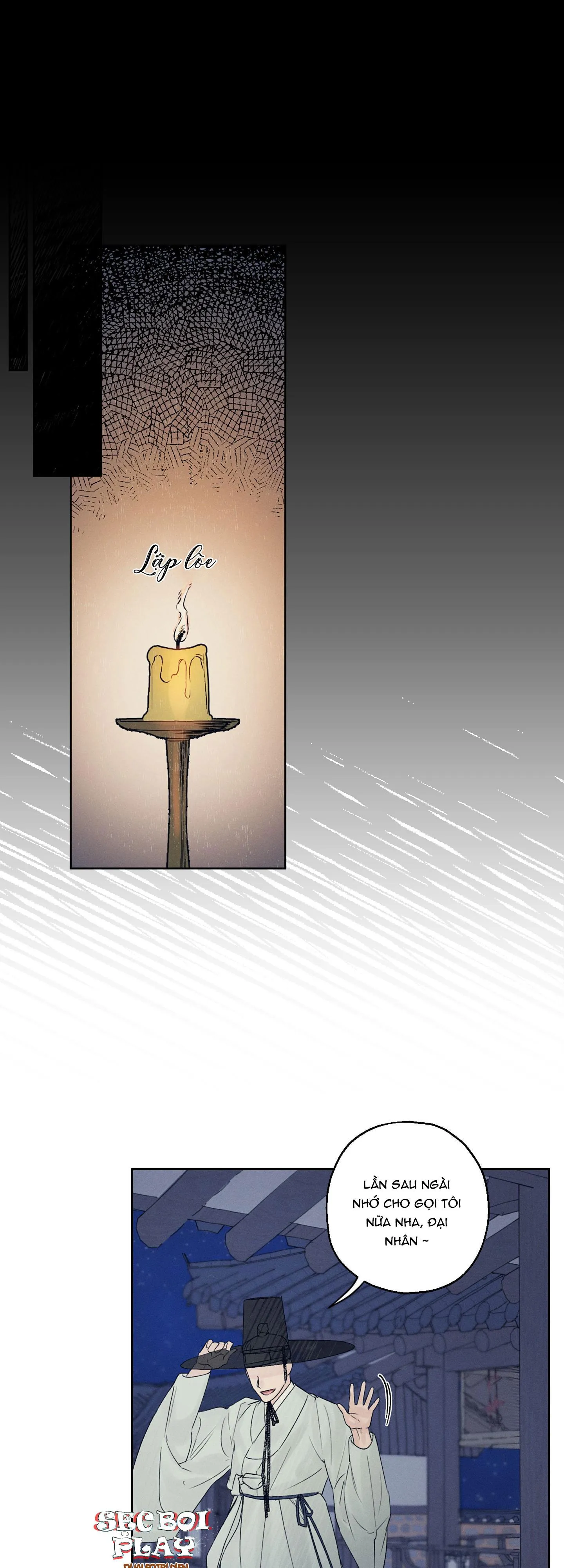 CỬA HÀNG ĐỒ CHƠI NGƯỜI LỚN JOSEON Chapter 1 Trang 11